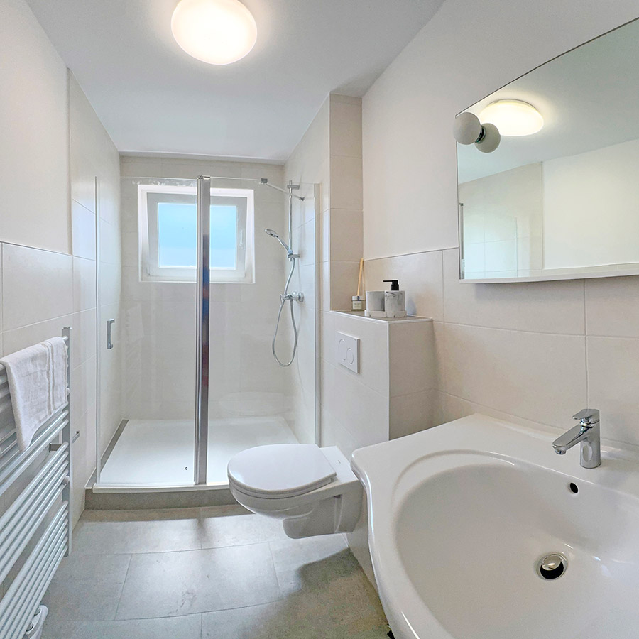 Komfort Doppelzimmer mit Balkon