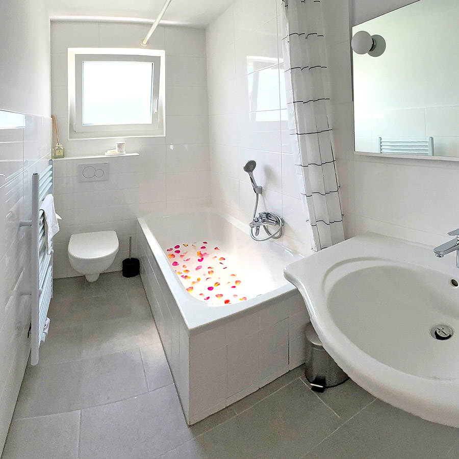 Komfort Doppelzimmer mit Balkon