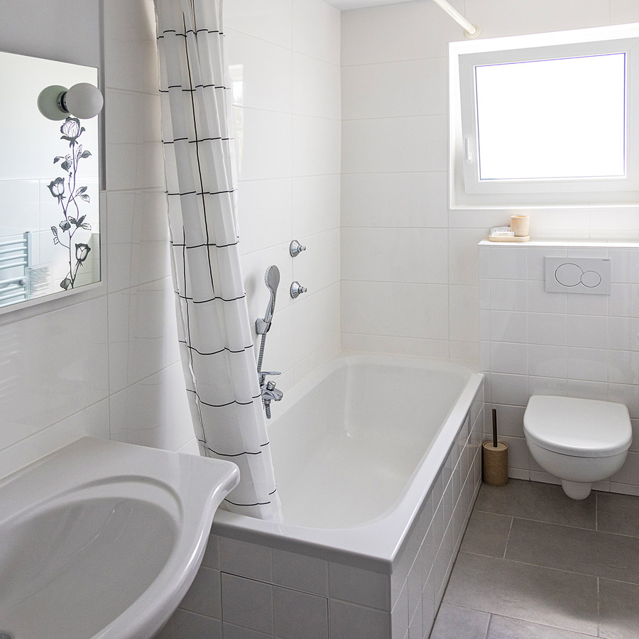 Komfort Doppelzimmer mit Balkon