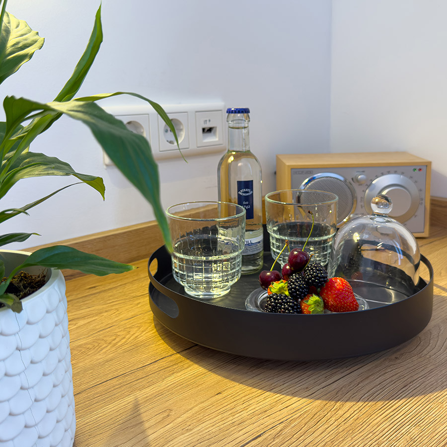 Doppelzimmer Queensize ohne Balkon