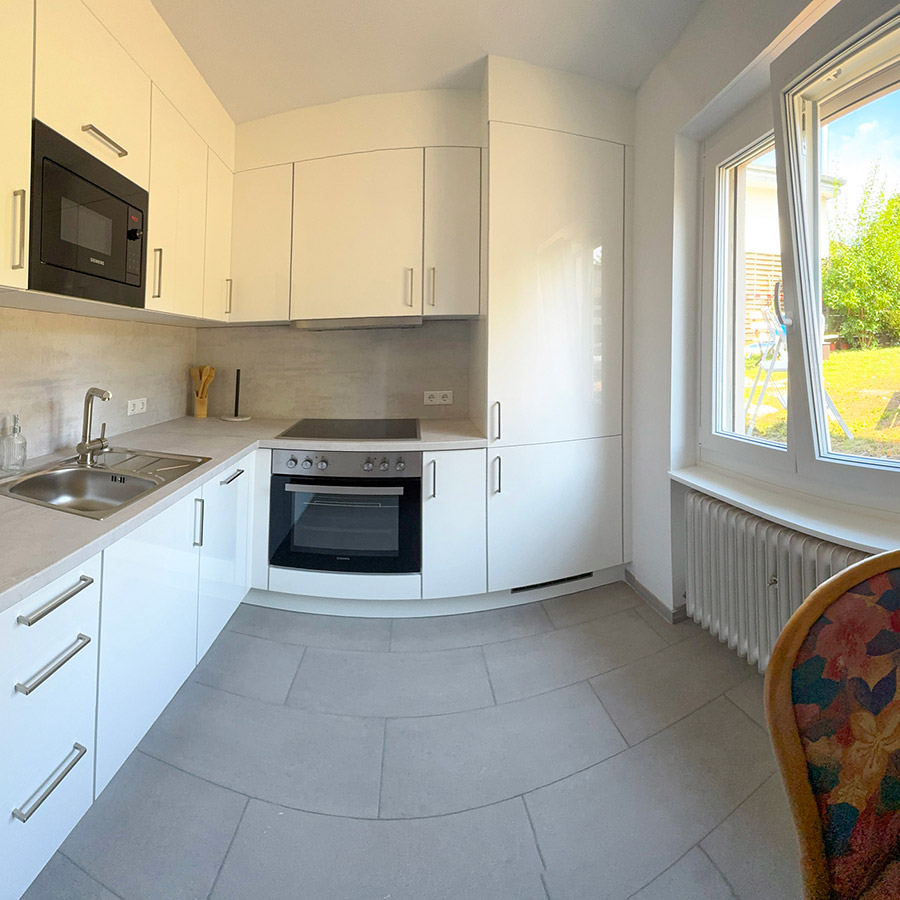 Economy 2-Zimmer-Appartement