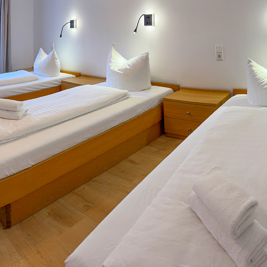 Economy 2-Zimmer-Appartement