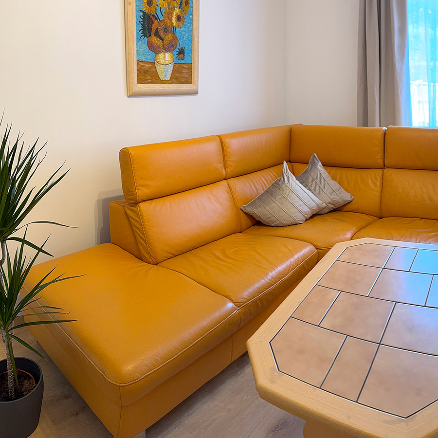Economy 2-Zimmer-Appartement