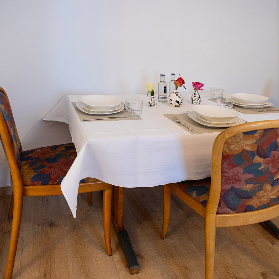 Economy 2-Zimmer-Appartement