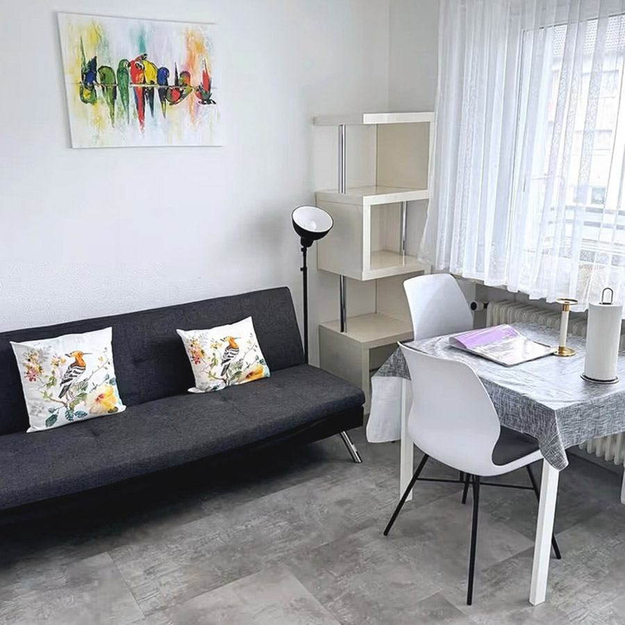 Wohnung Belchen