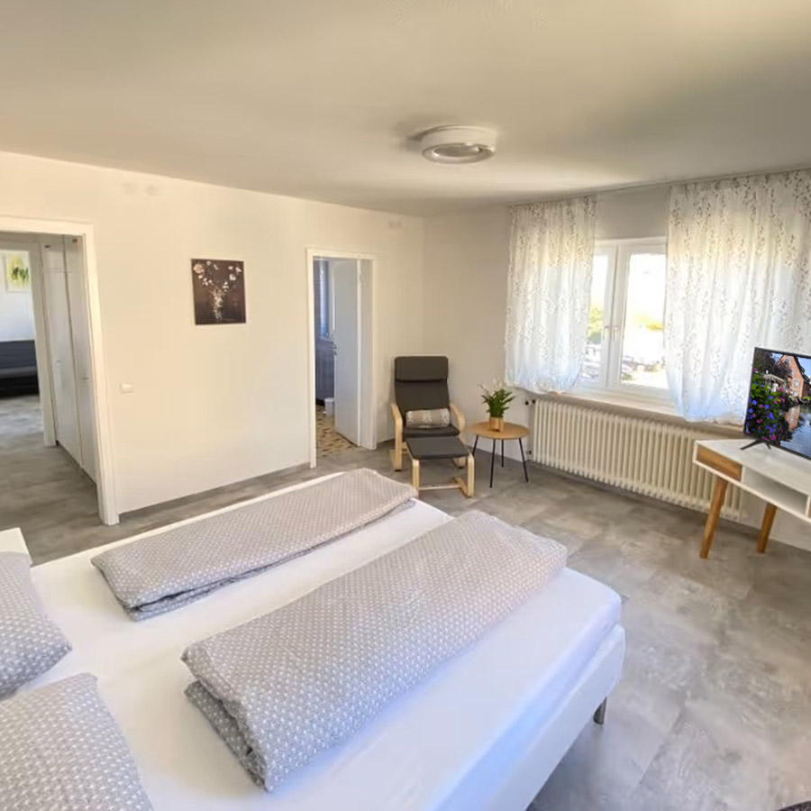 Wohnung Belchen