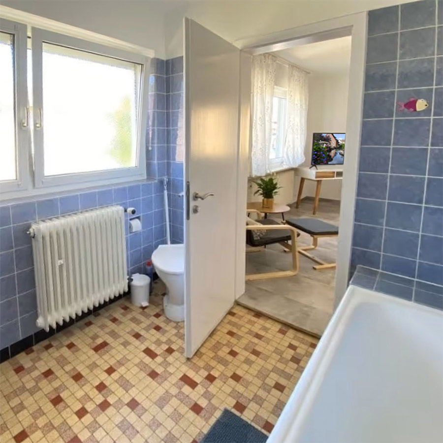 Wohnung Belchen
