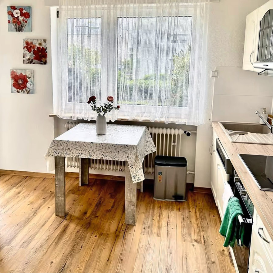 Wohnung Blauen