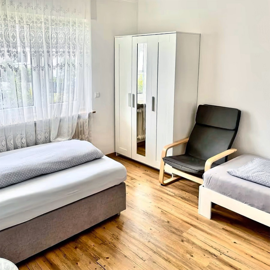 Wohnung Blauen