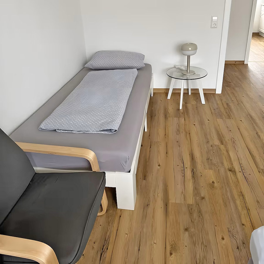 Wohnung Blauen