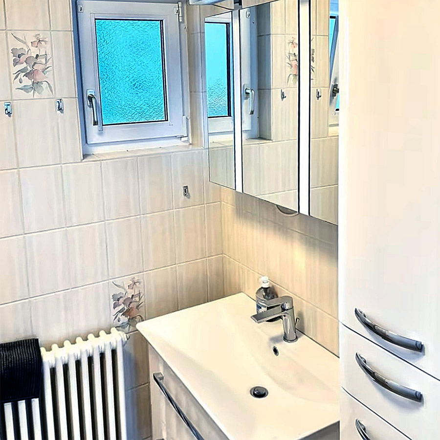 Wohnung Blauen