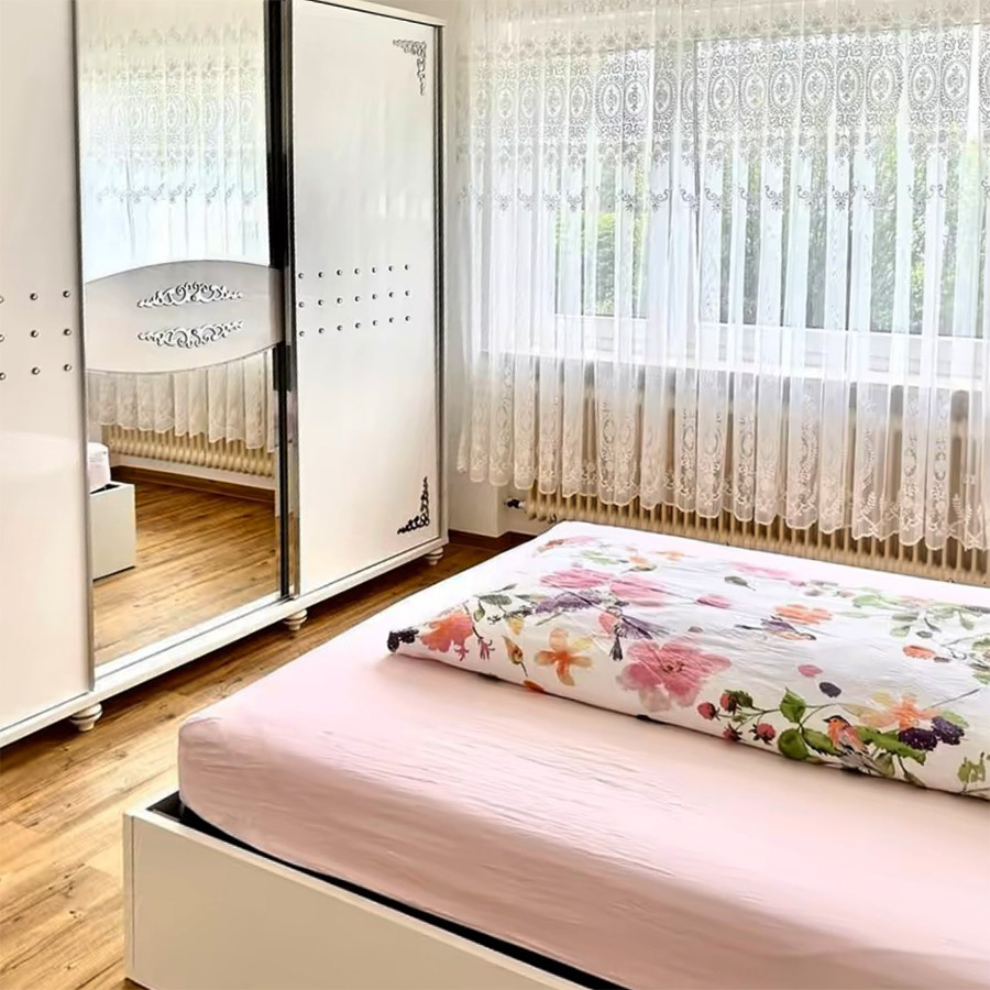 Wohnung Blauen
