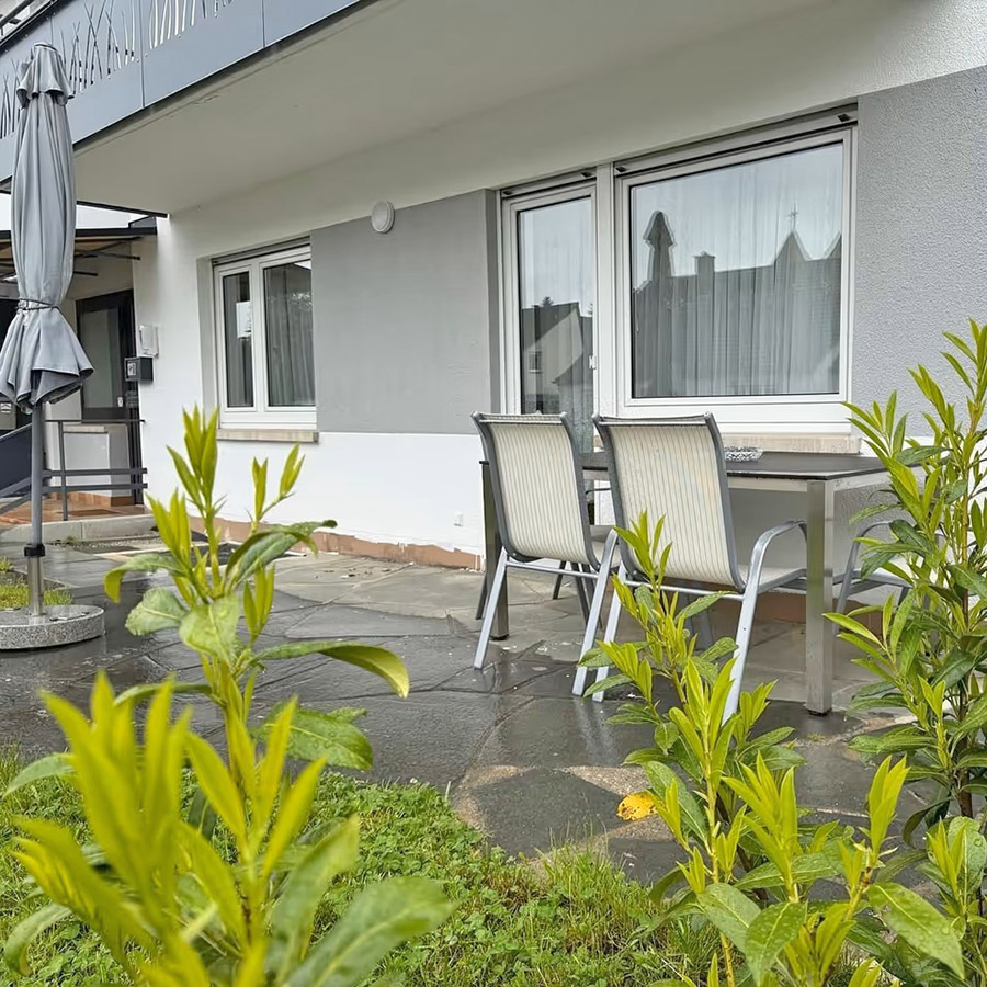 Wohnung Blauen