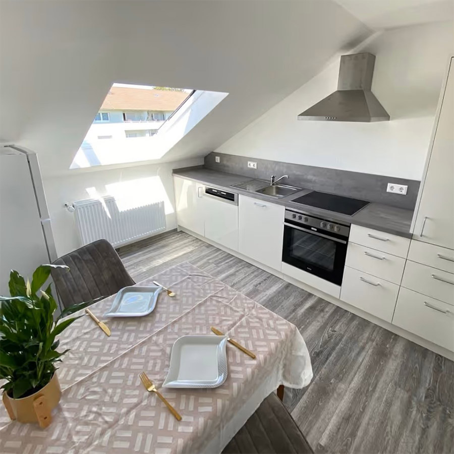 Wohnung Feldberg
