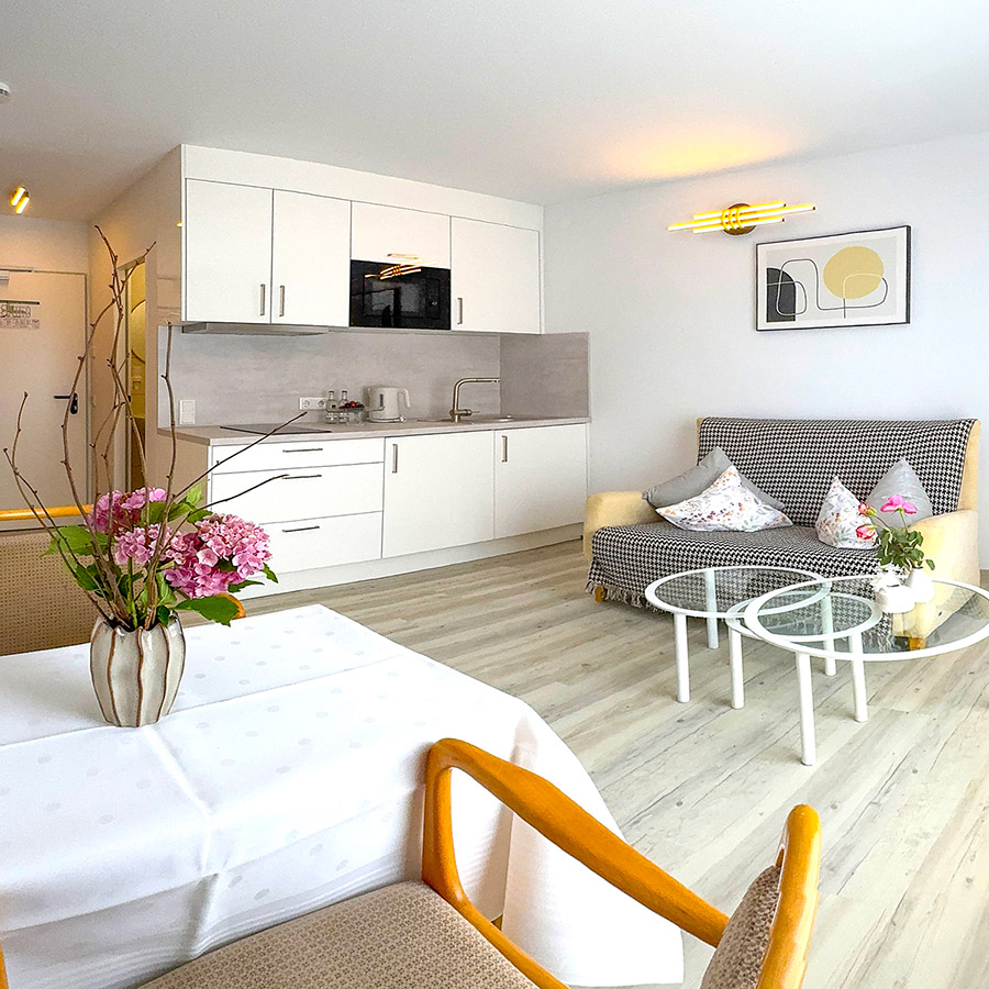Superior Studio Appartement ohne Balkon