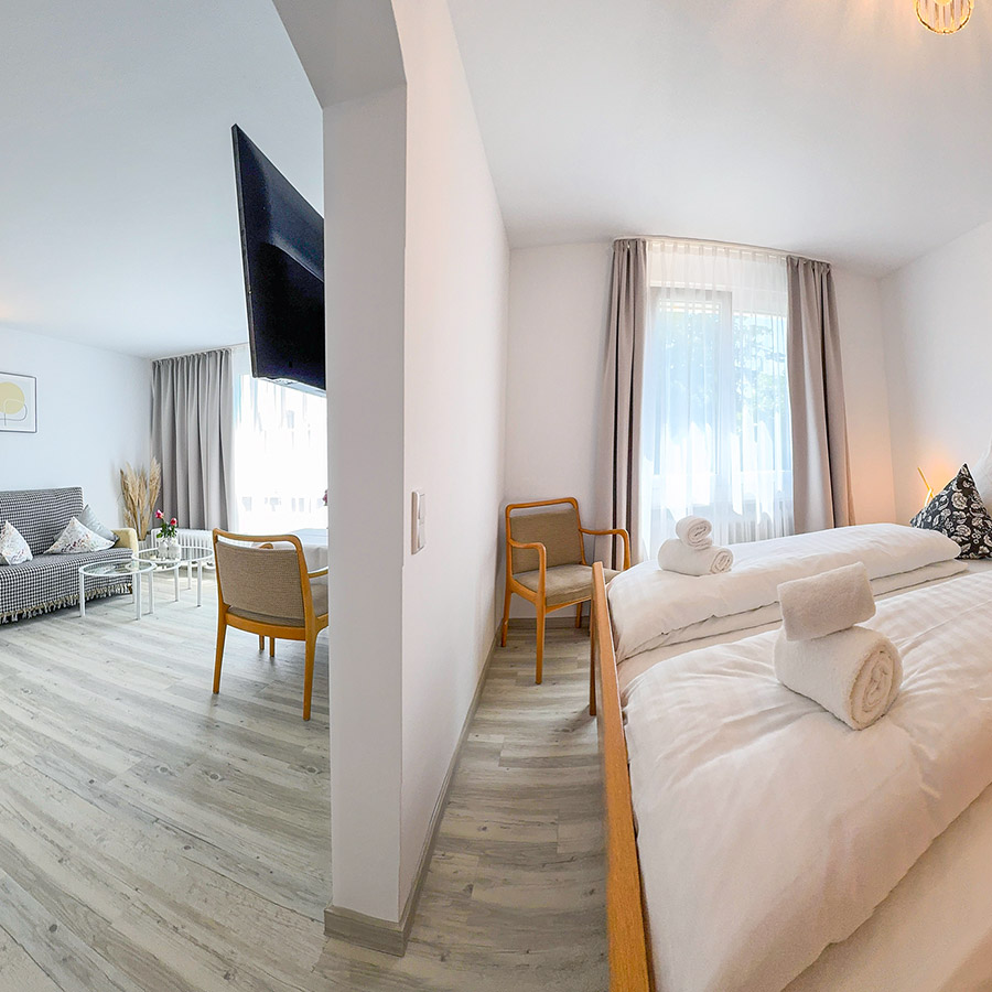 Superior Studio Appartement ohne Balkon
