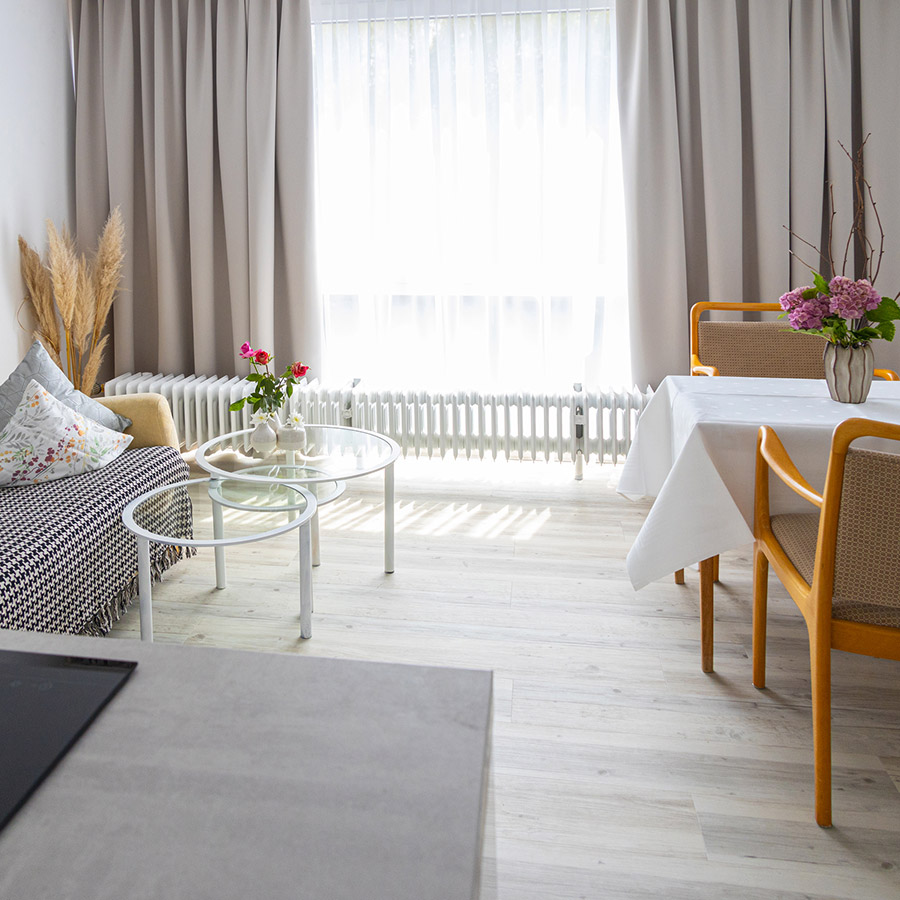 Superior Studio Appartement ohne Balkon