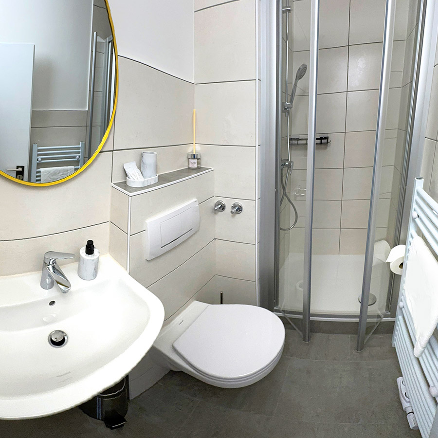 Superior Studio Appartement ohne Balkon